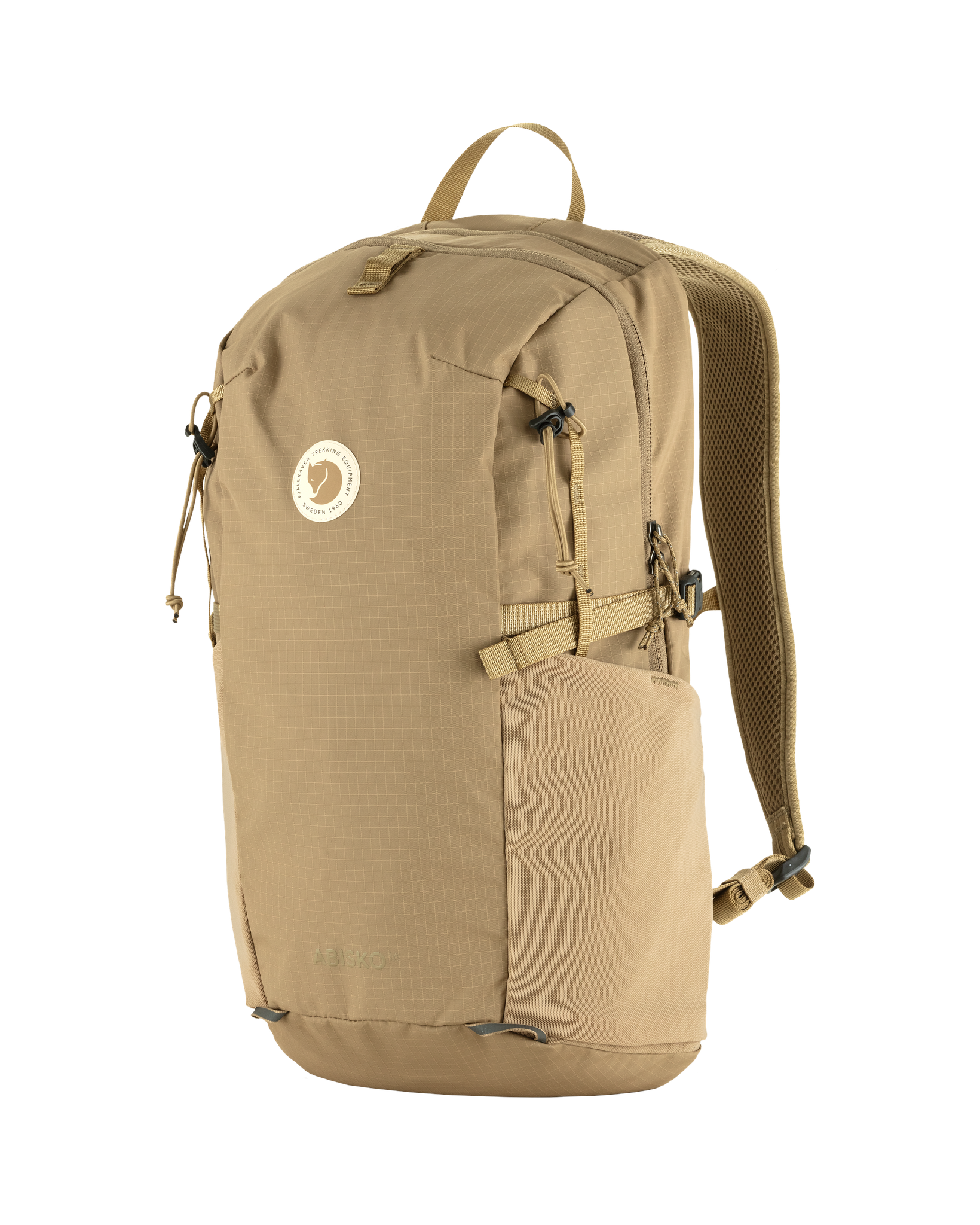 Fjallraven Abisko Softpack 16 | Clay