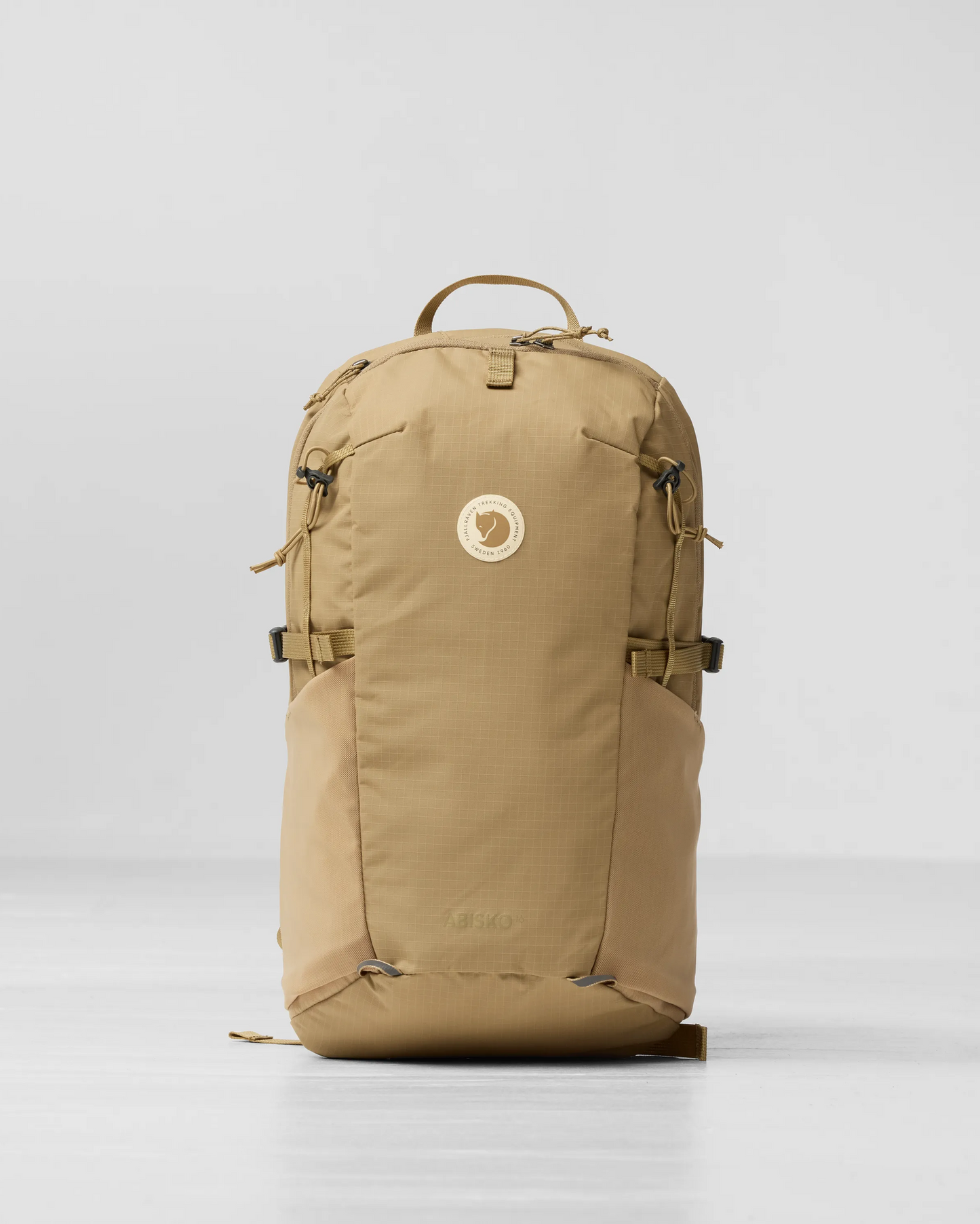 Fjallraven Abisko Softpack 16 | Clay