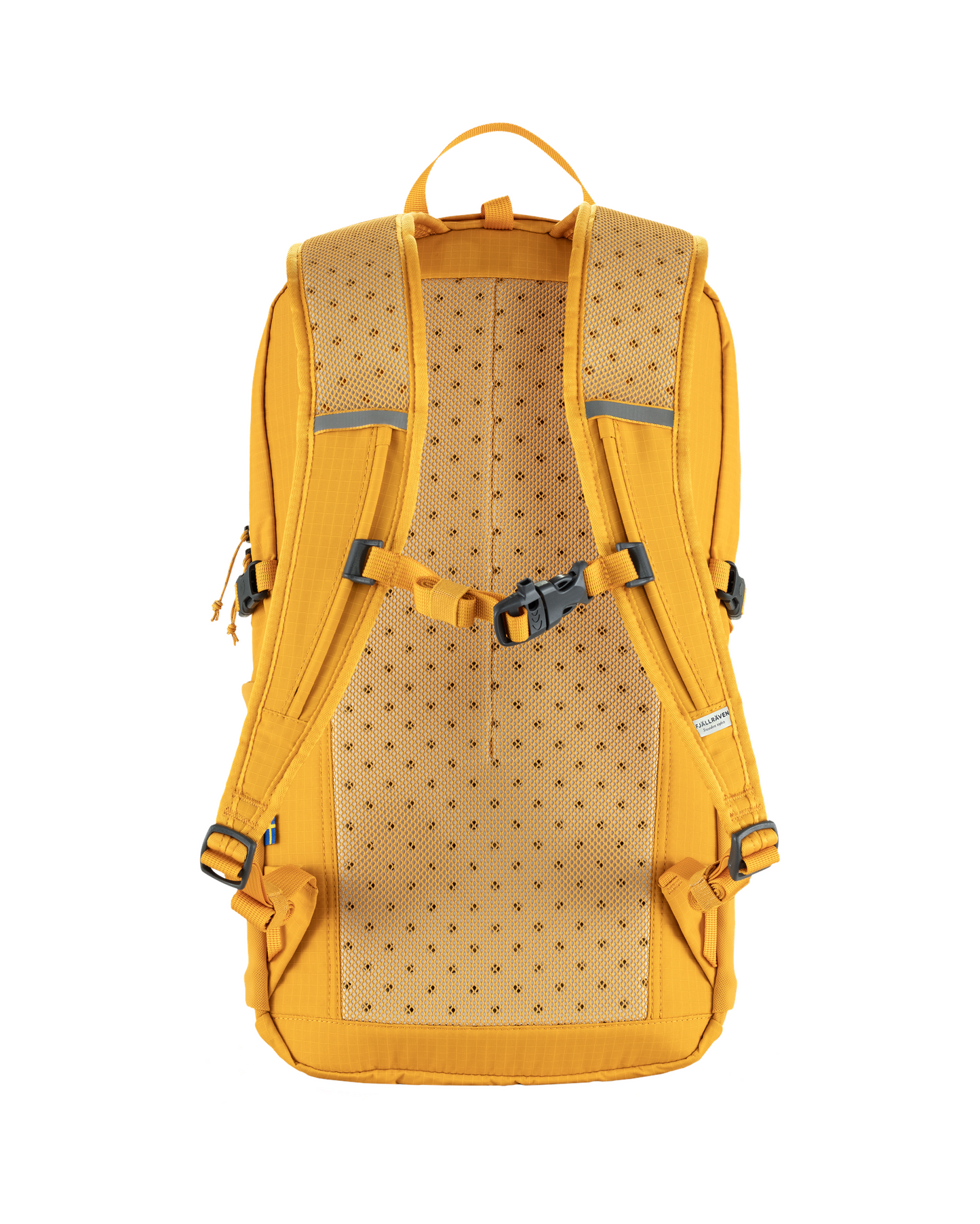 Fjallraven Abisko Softpack 16 | Mustard Yellow