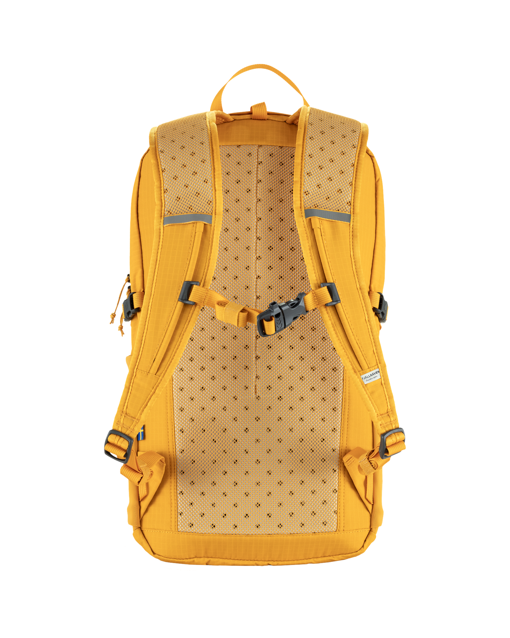 Fjallraven Abisko Softpack 16 | Mustard Yellow