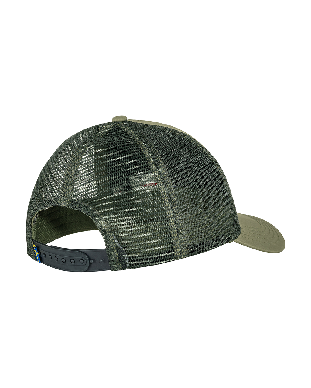 Fjallraven Badge Langtradarkeps Hat | Green