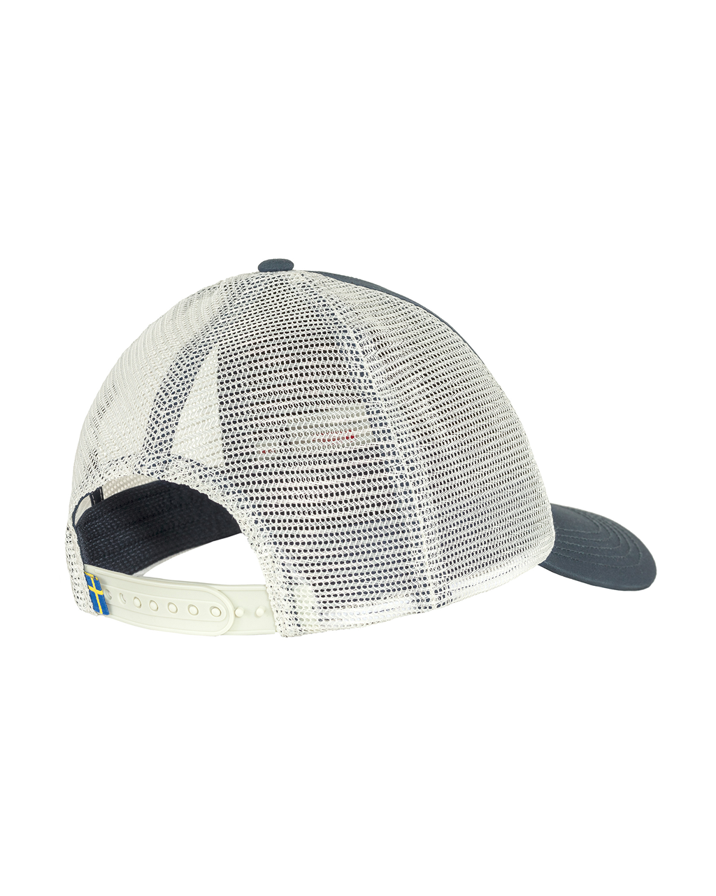 Fjallraven Badge Langtradarkeps Hat | Navy