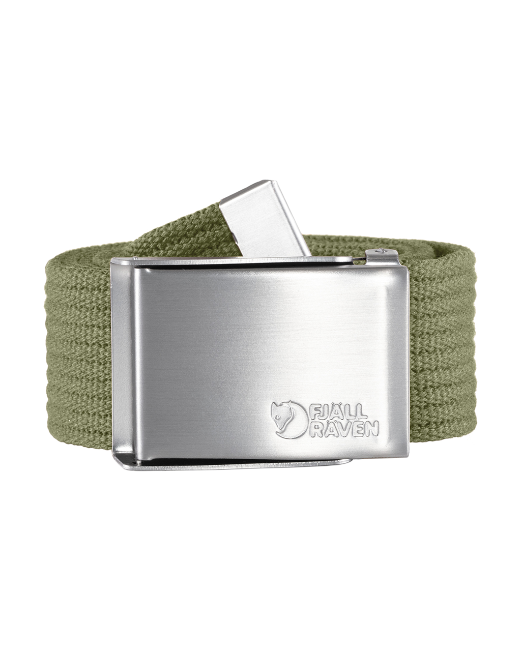 Fjallraven Canvas Belt | Green