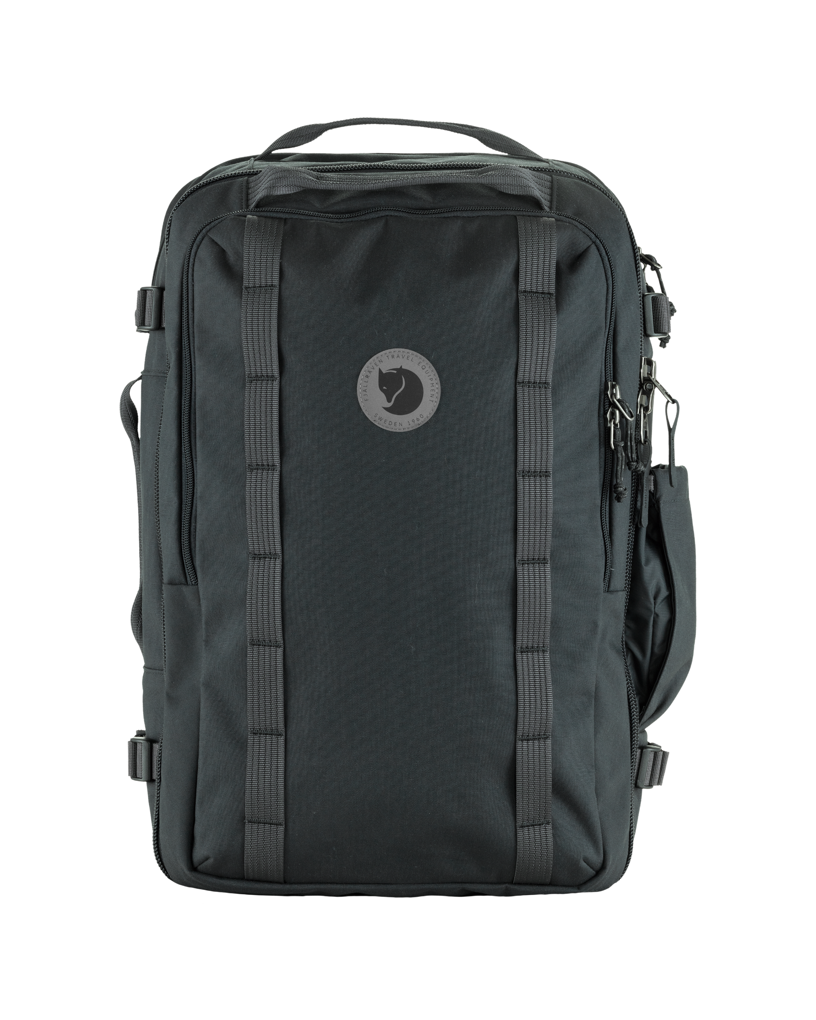 Fjallraven Farden Carry-On Pack | Coal Black