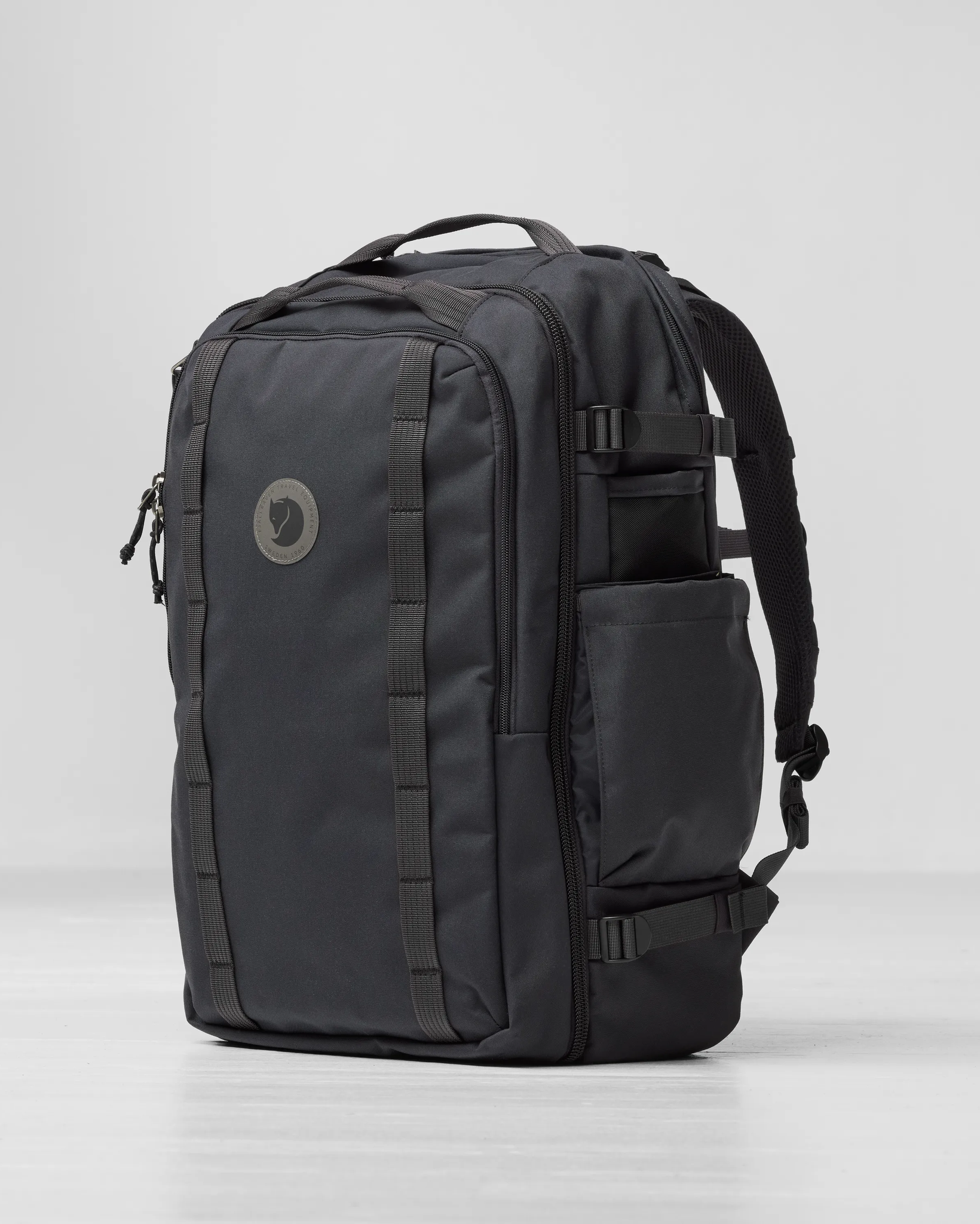 Fjallraven Farden Carry-On Pack | Coal Black