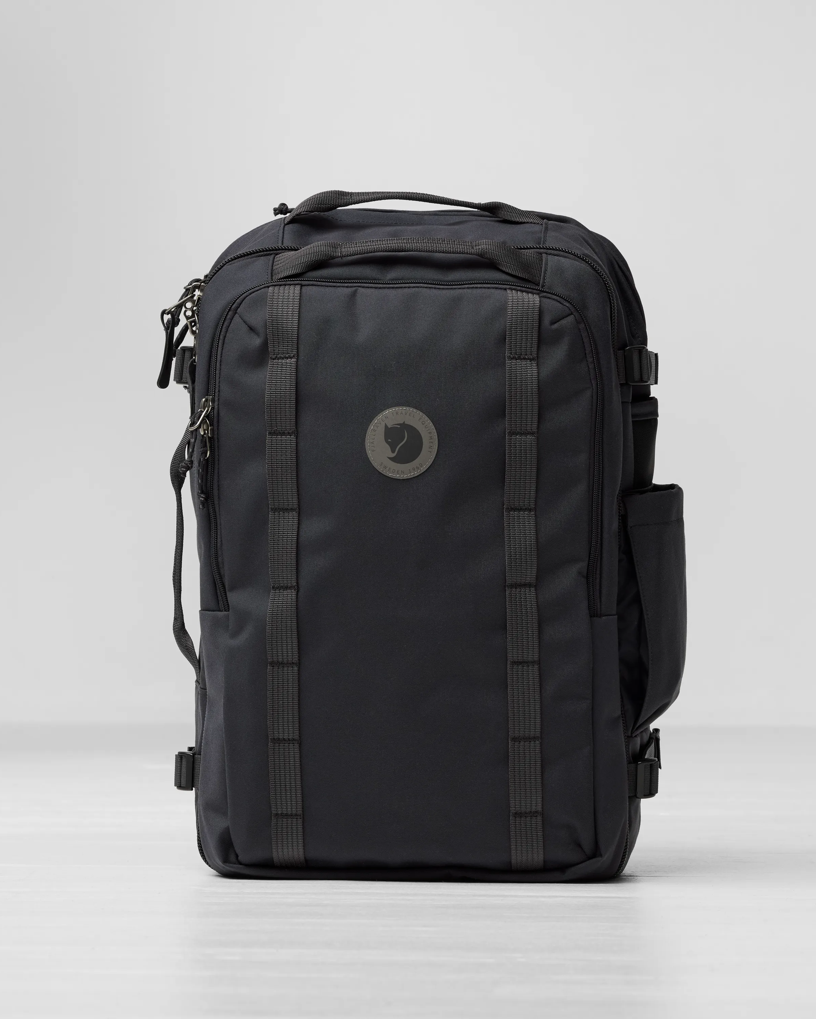 Fjallraven Farden Carry-On Pack | Coal Black