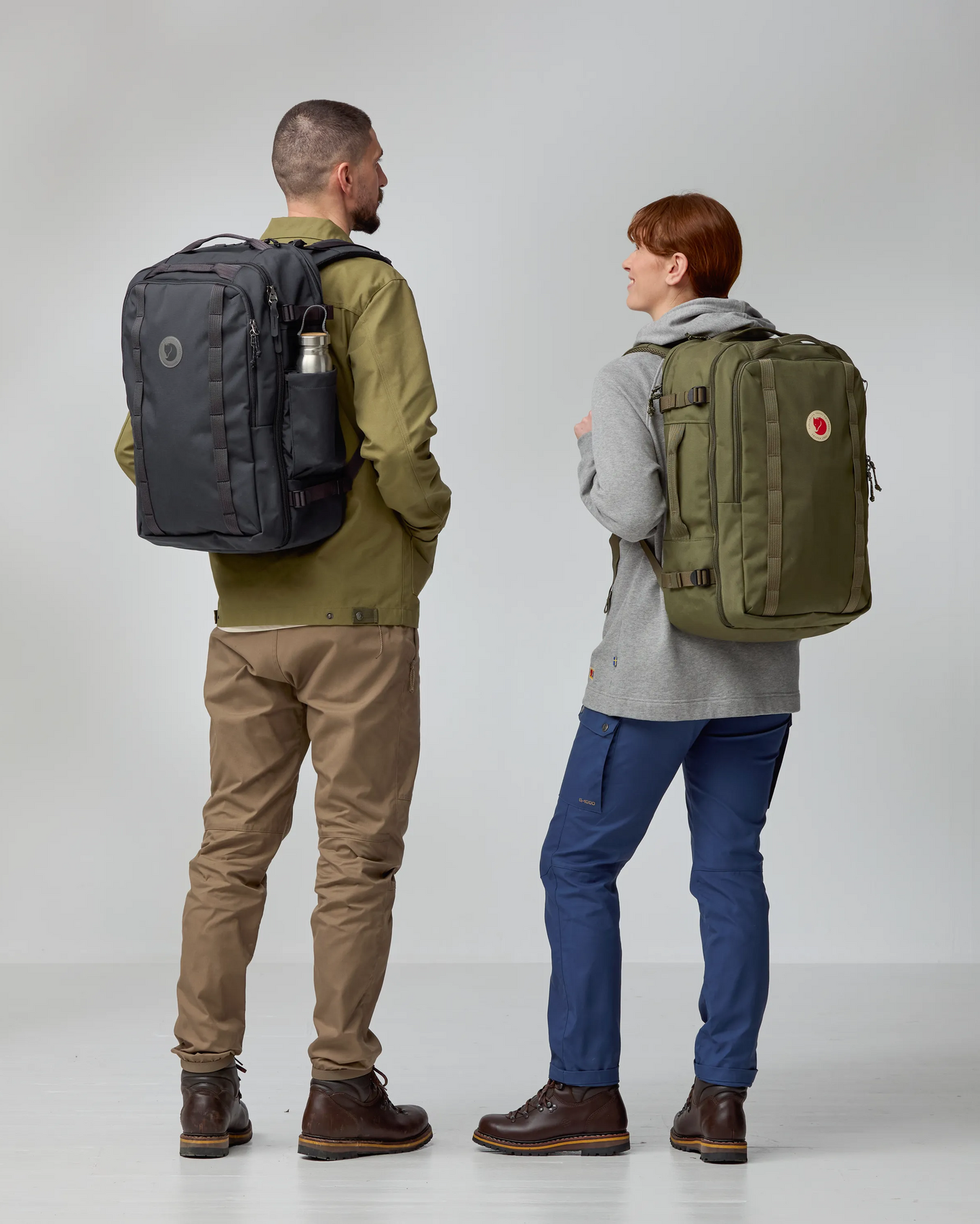 Fjallraven Farden Carry-On Pack | Green