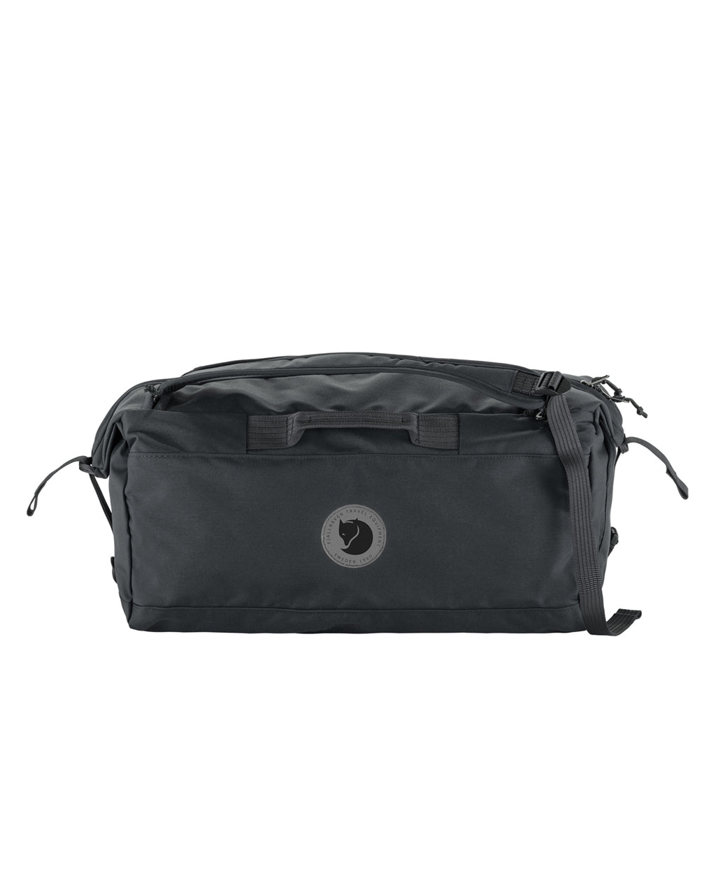 Fjallraven Färden Duffel 50 | Coal Black