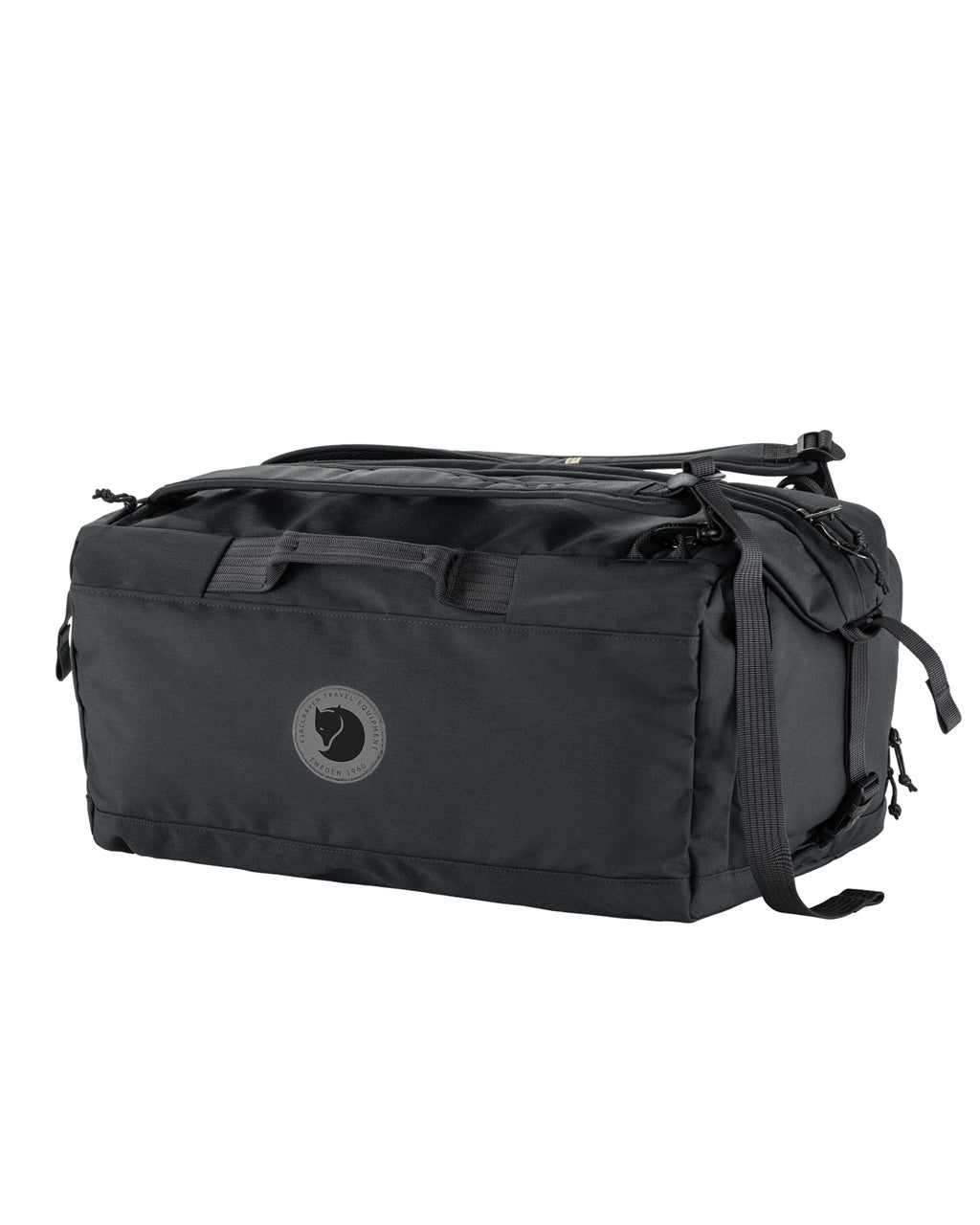 Fjallraven Färden Duffel 50 | Coal Black