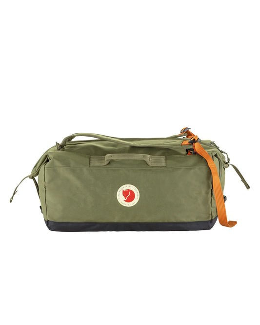 Fjallraven Färden Duffel 50 | Green