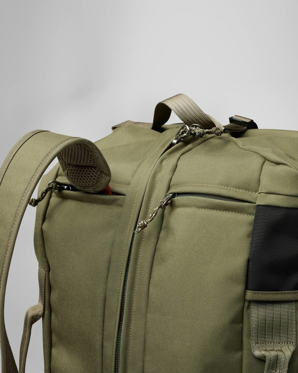 Fjallraven Färden Duffel 50 | Green