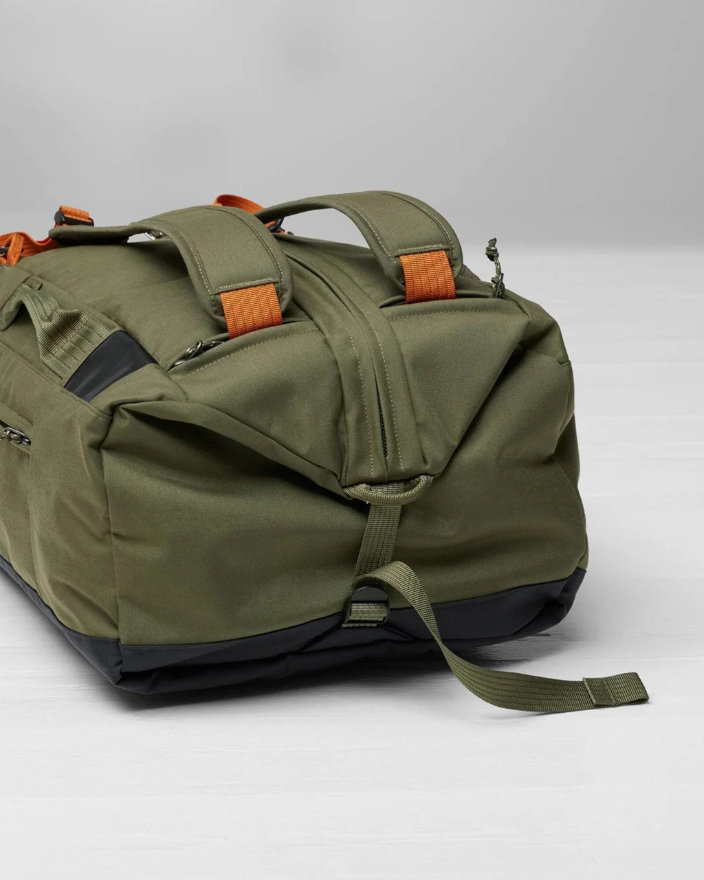 Fjallraven Färden Duffel 50 | Green