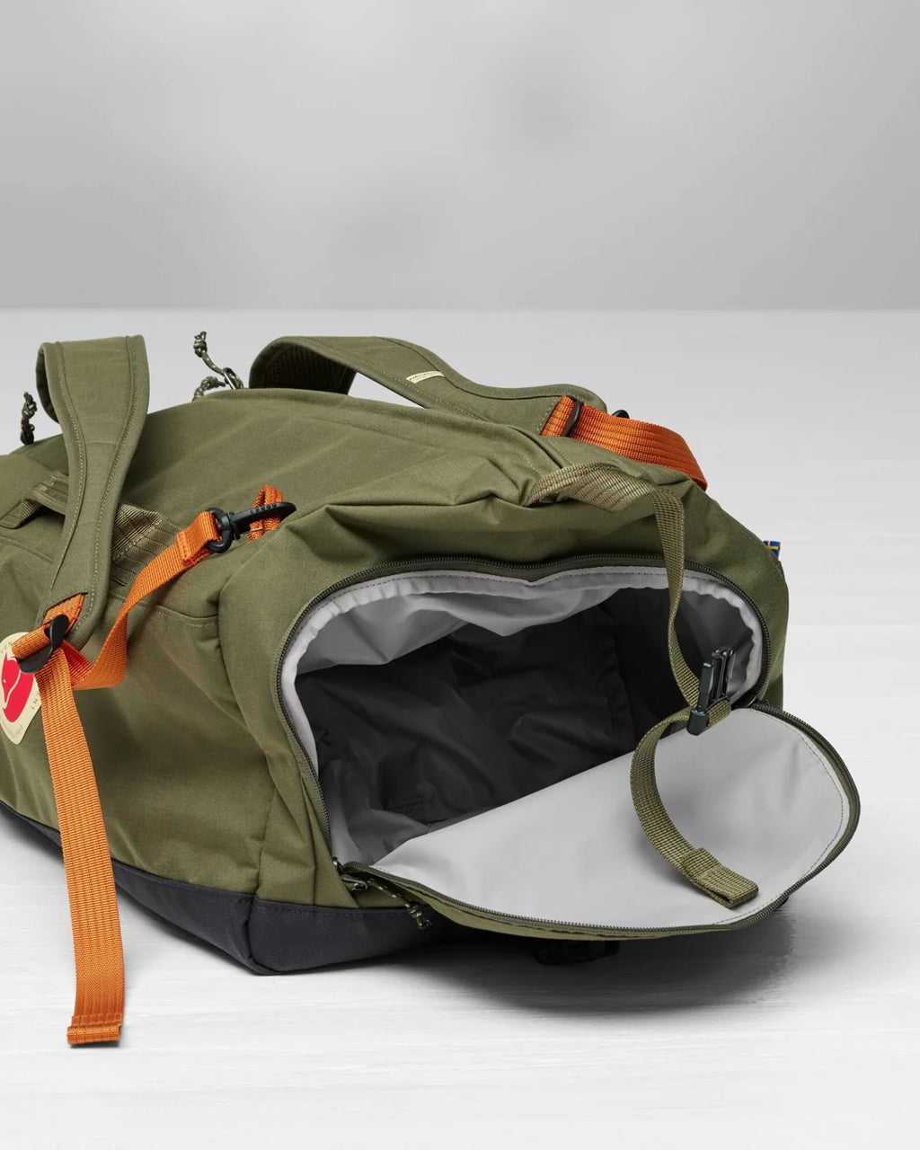 Fjallraven Färden Duffel 50 | Green