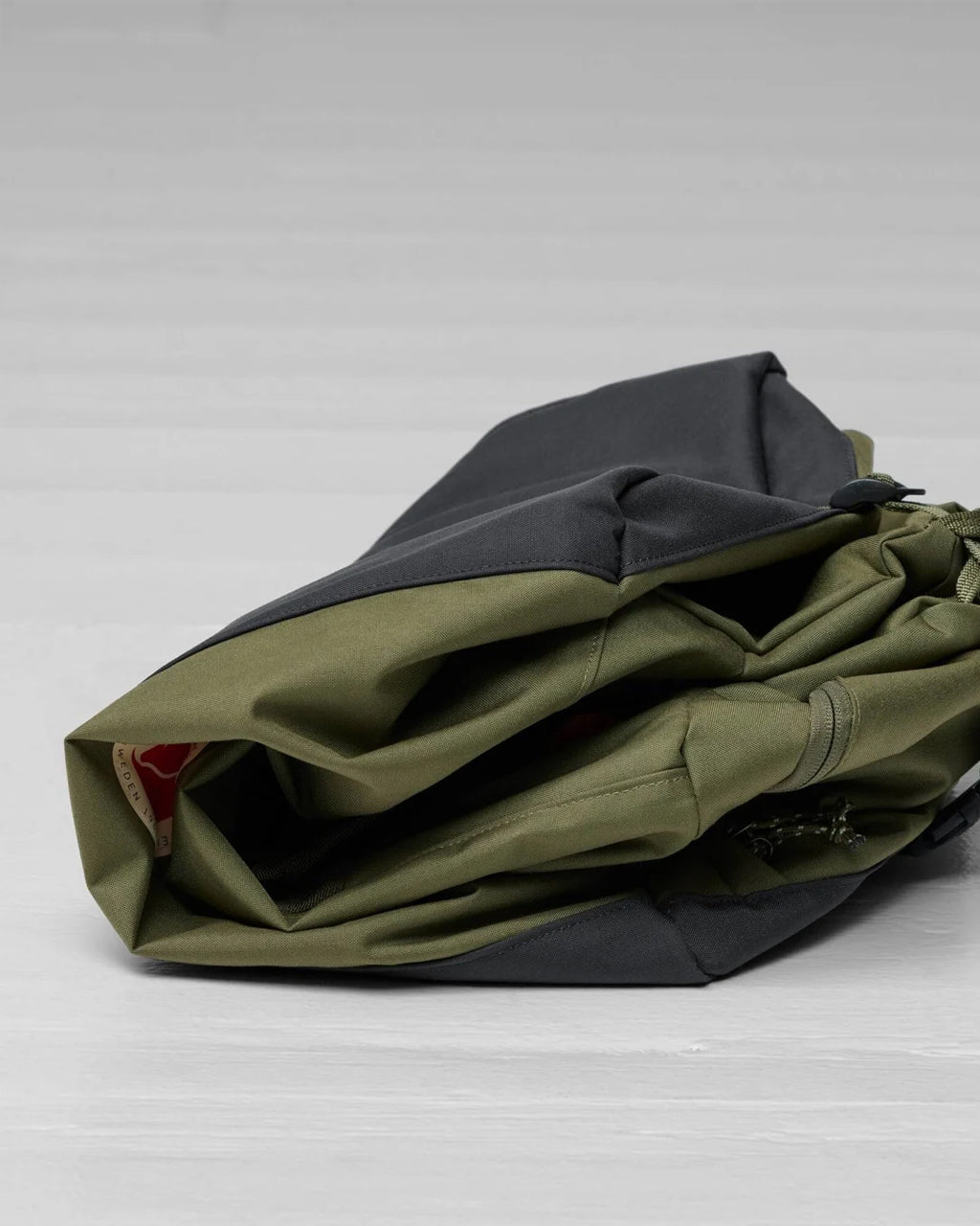 Fjallraven Färden Duffel 50 | Green