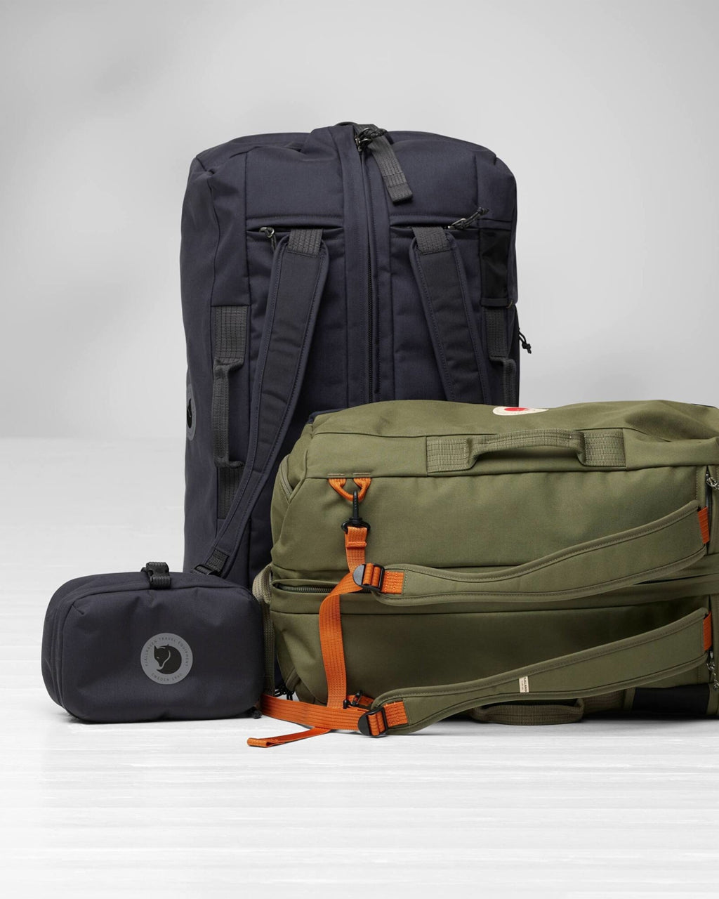 Fjallraven Färden Duffel 50 | Green