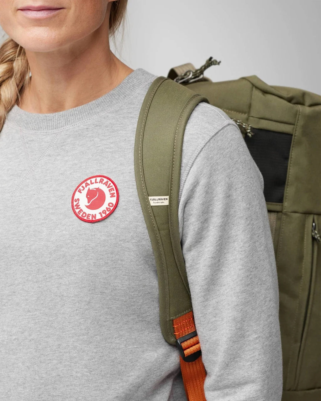 Fjallraven Färden Duffel 50 | Green