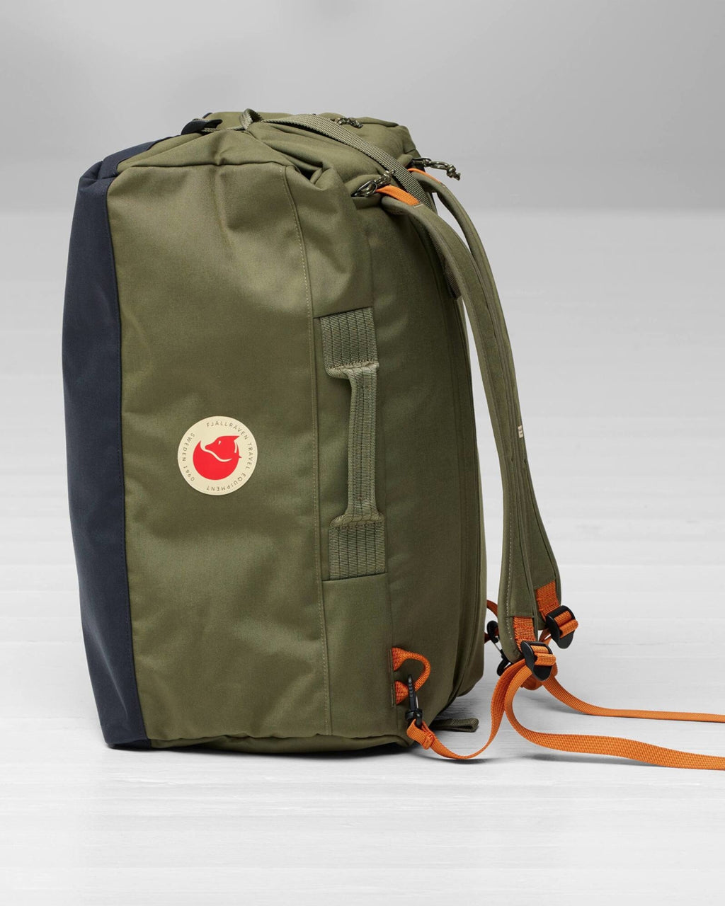 Fjallraven Färden Duffel 50 | Green