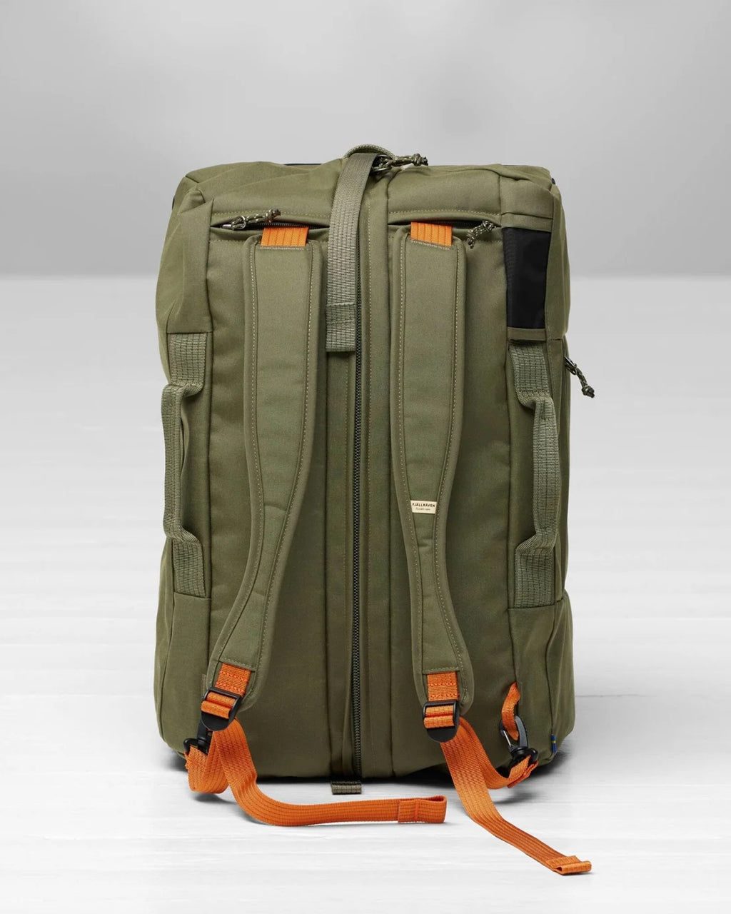 Fjallraven Färden Duffel 50 | Green
