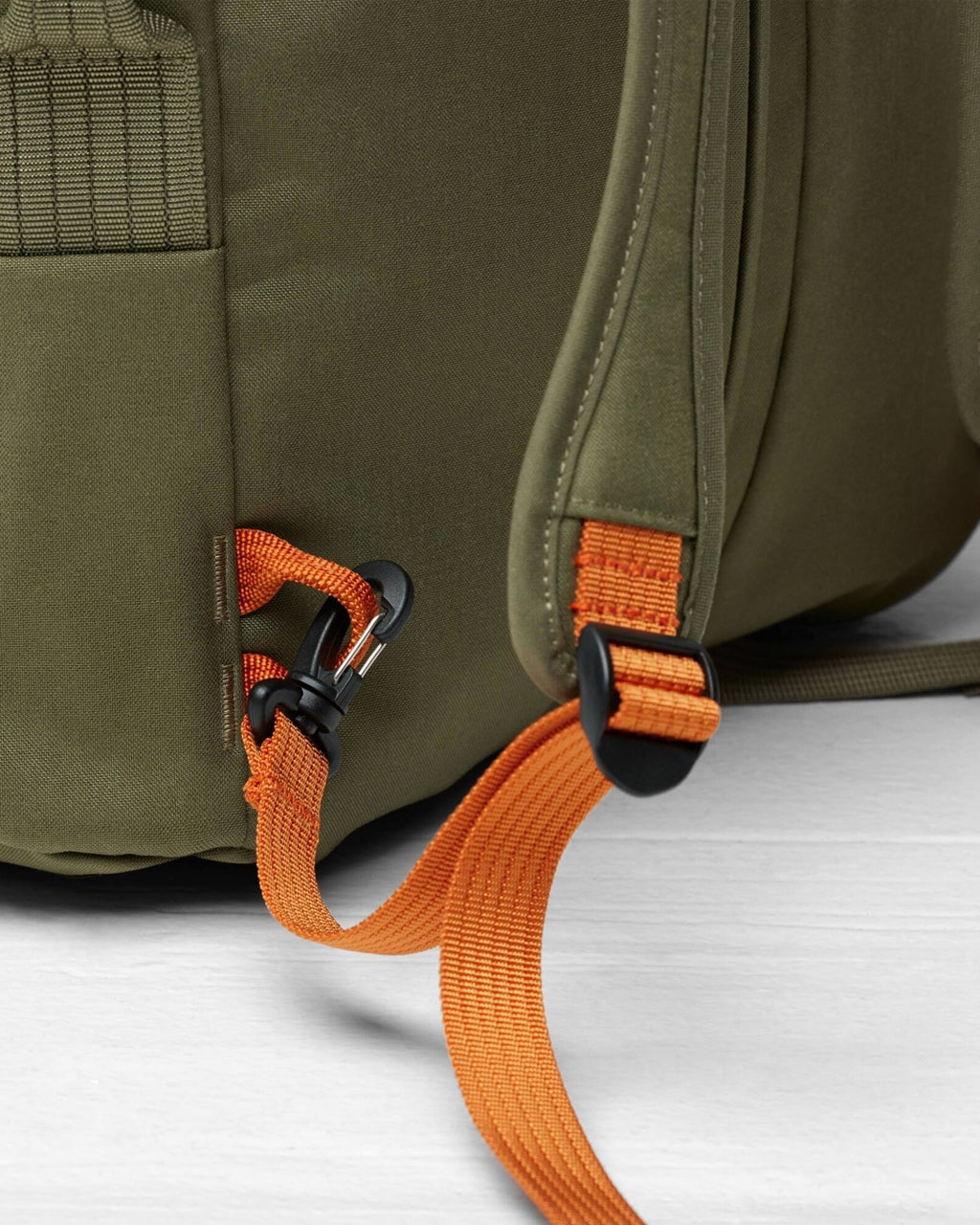 Fjallraven Färden Duffel 50 | Green