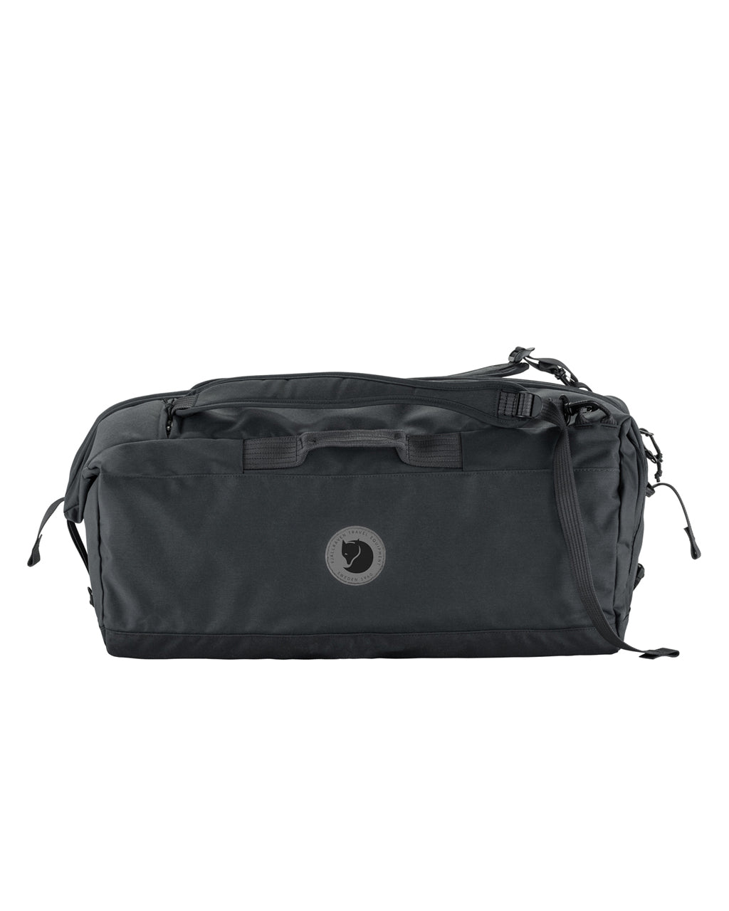 Fjallraven Färden Duffel 80 | Coal Black