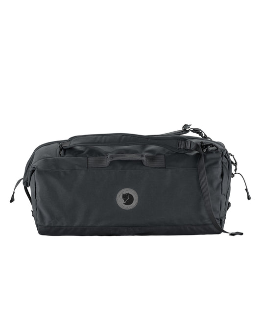 Fjallraven Färden Duffel 80 | Coal Black