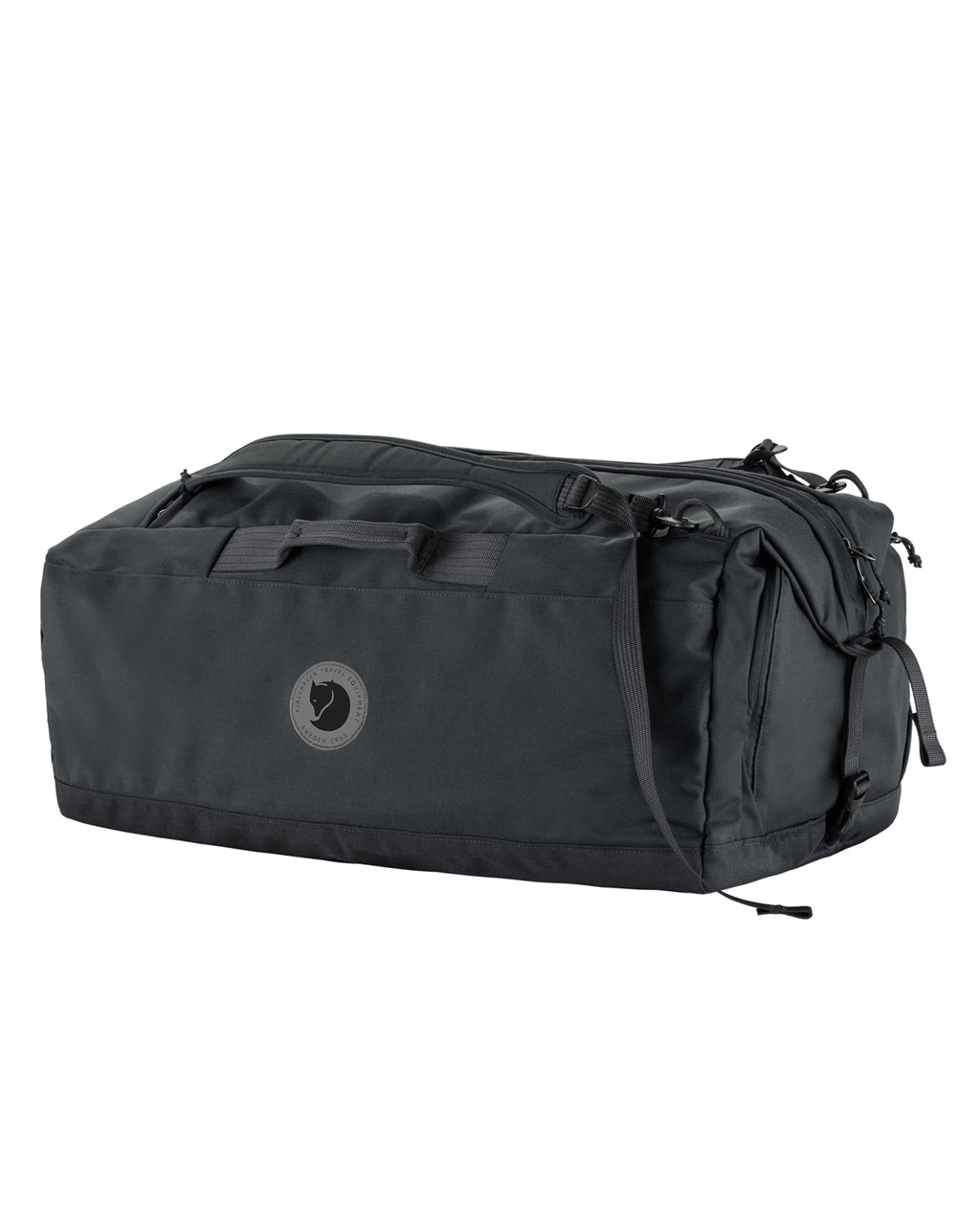 Fjallraven Färden Duffel 80 | Coal Black