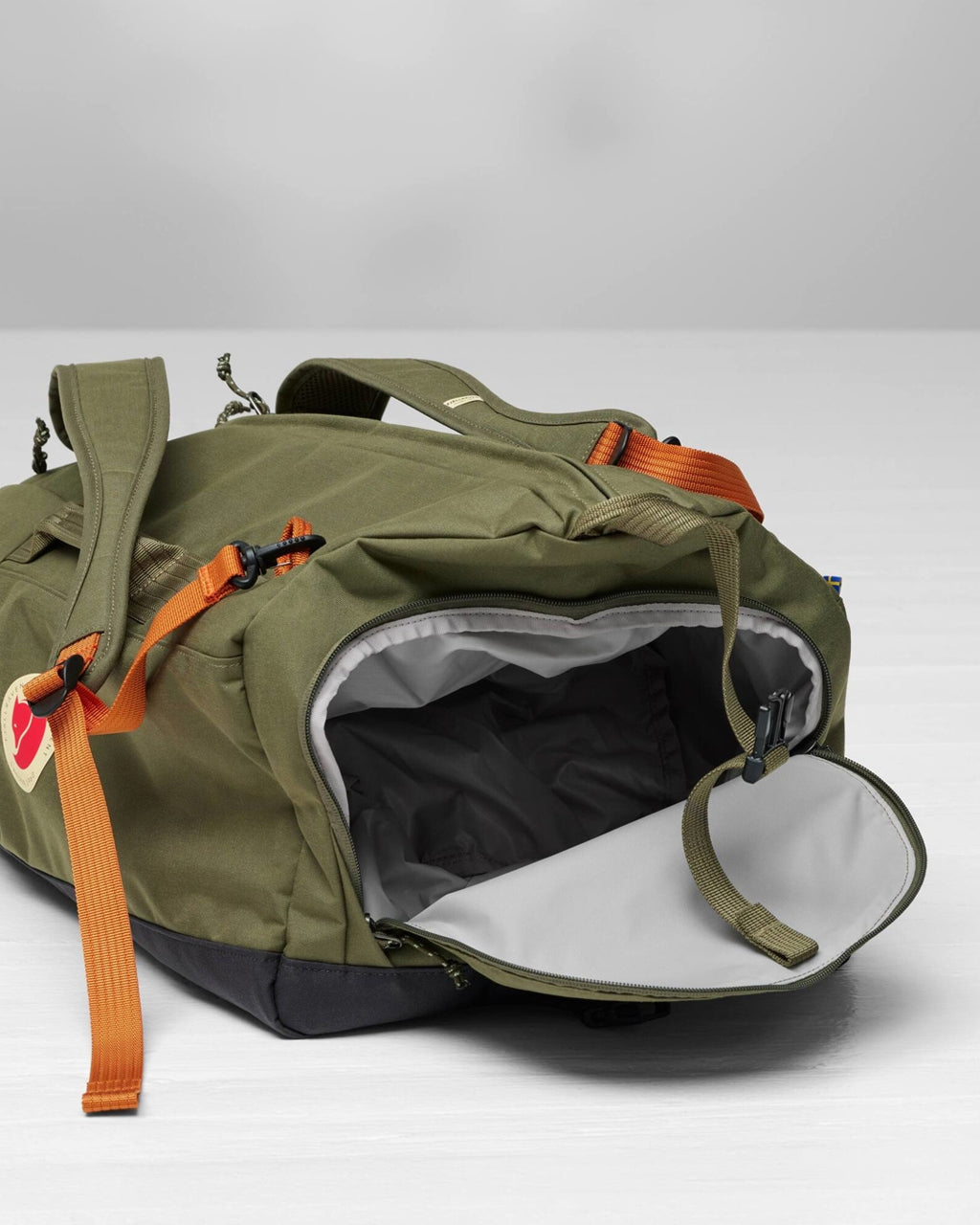 Fjallraven Färden Duffel 80 | Green