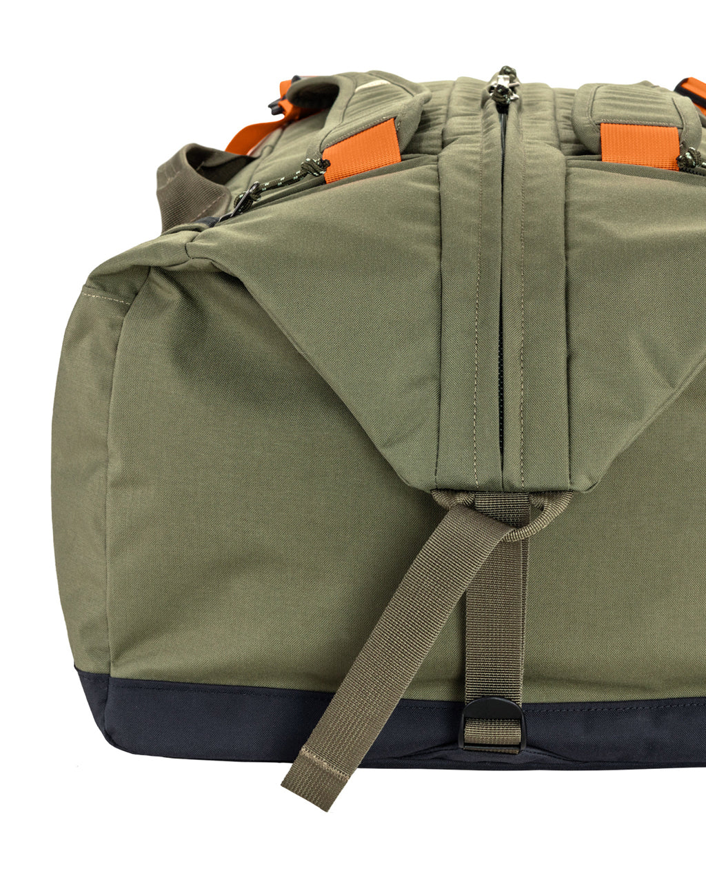 Fjallraven Färden Duffel 80 | Green