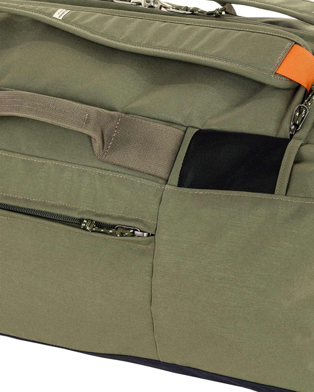 Fjallraven Färden Duffel 80 | Green