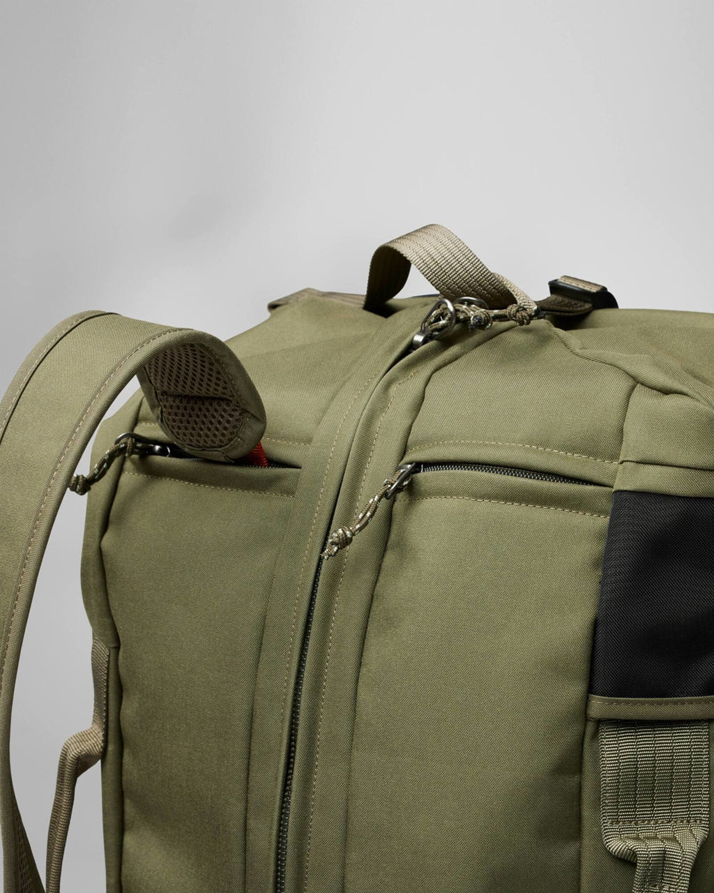 Fjallraven Färden Duffel 80 | Green
