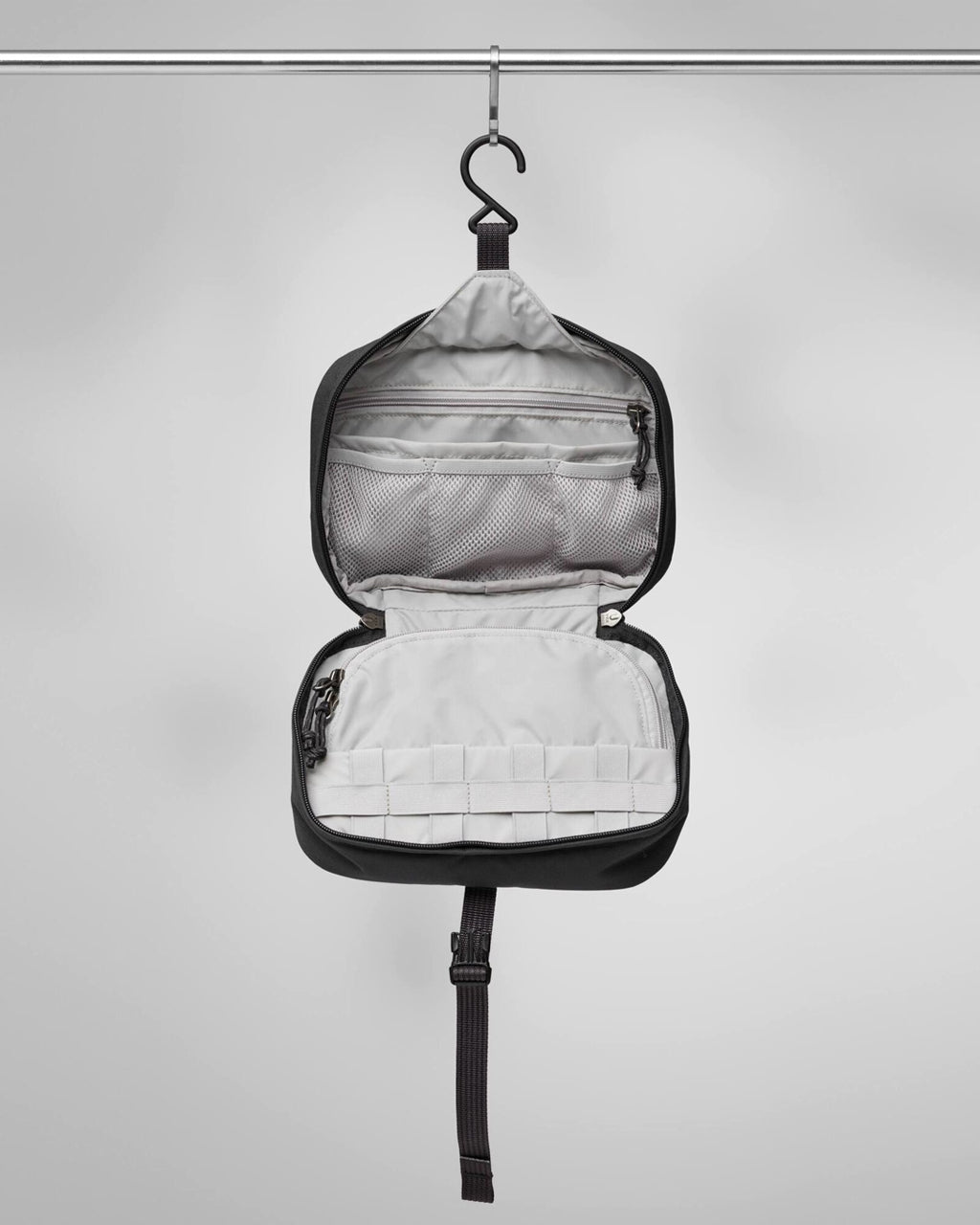 Fjallraven Färden Necessity Bag | Black