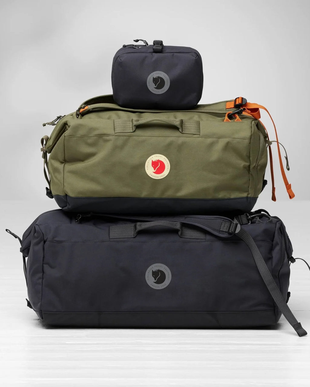 Fjallraven Färden Necessity Bag | Black