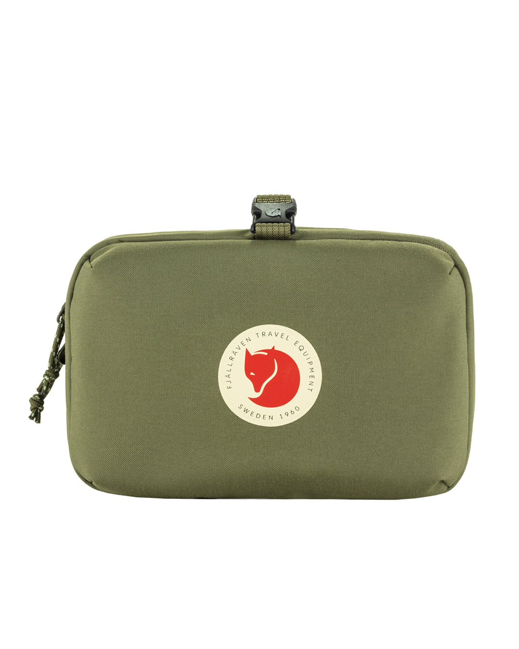 Fjallraven Färden Necessity Bag | Green