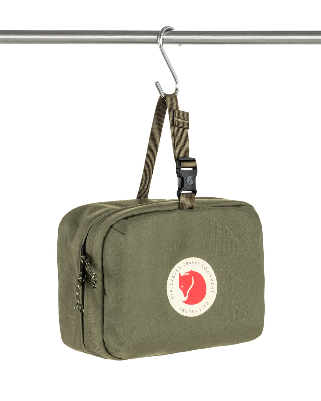 Fjallraven Färden Necessity Bag | Green