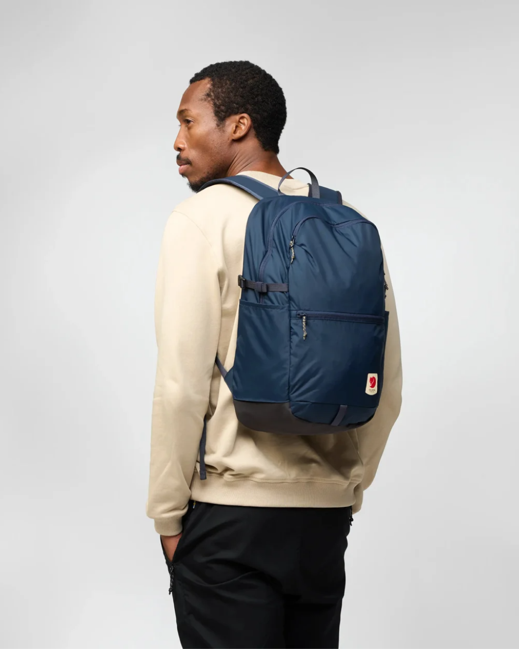 Fjallraven High Coast Backpack 24 | Navy