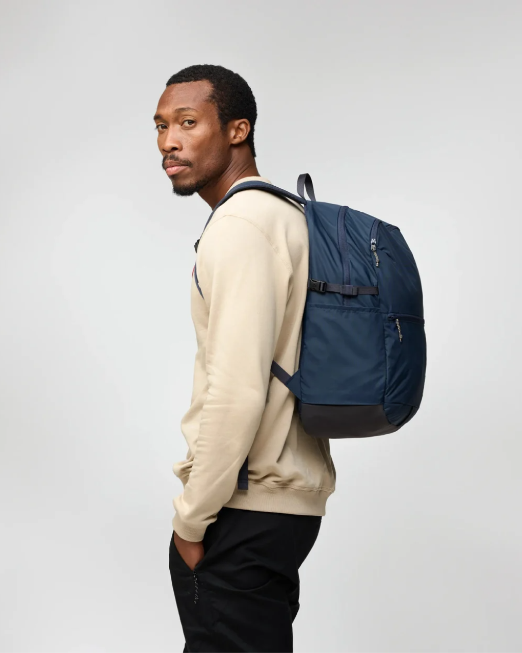 Fjallraven High Coast Backpack 24 | Navy