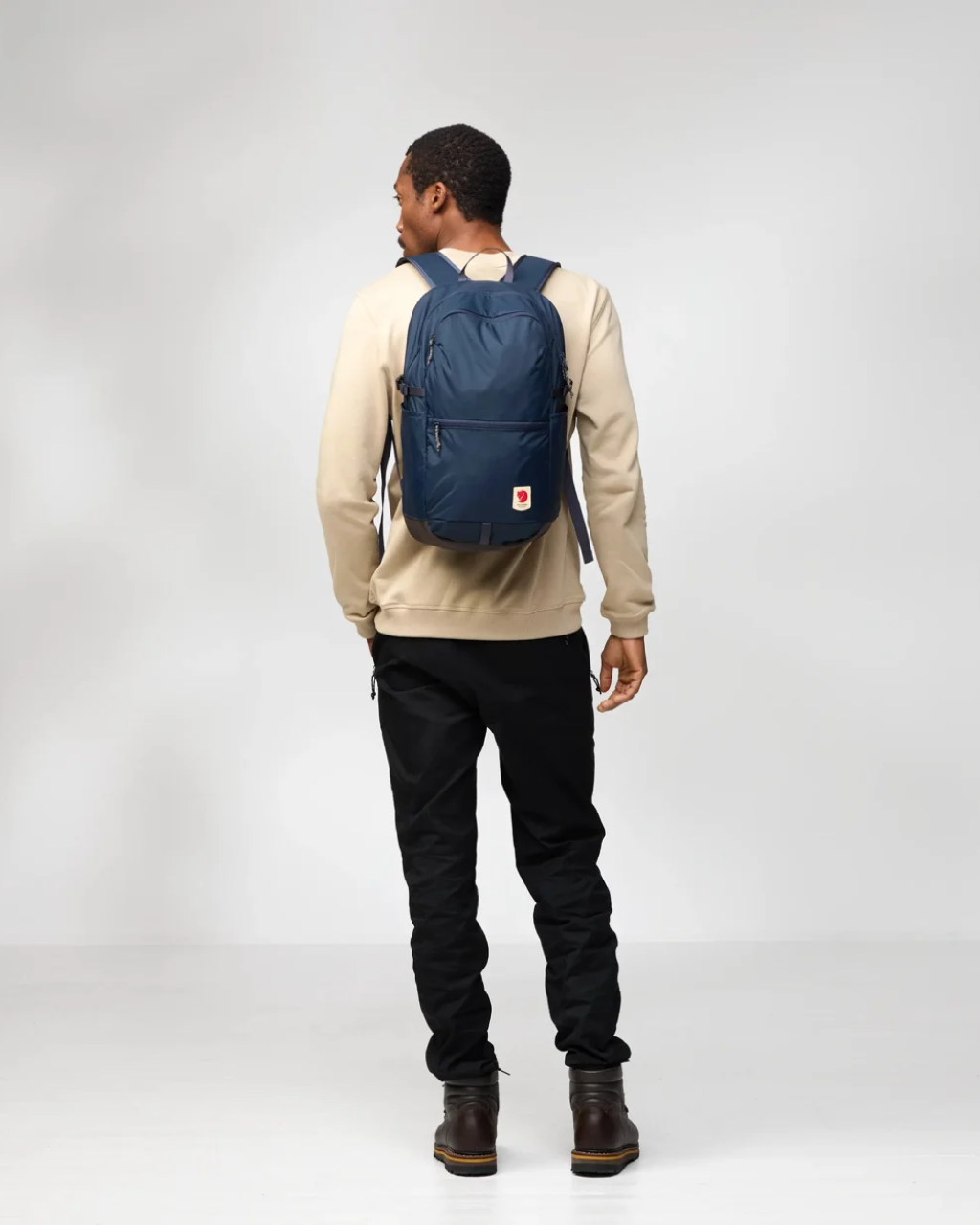 Fjallraven High Coast Backpack 24 | Navy
