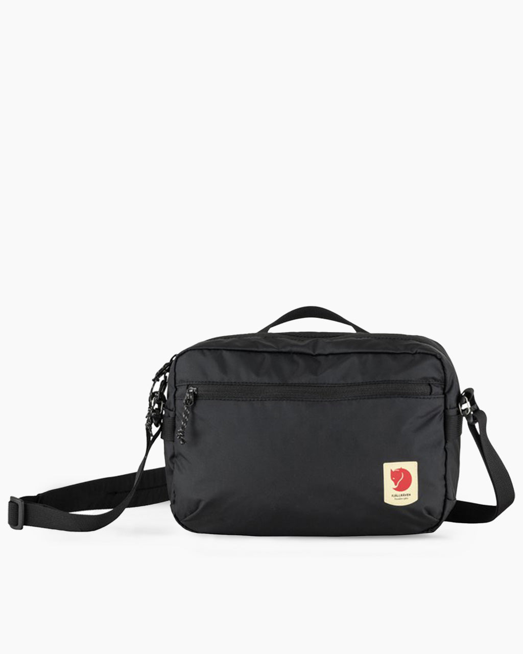 Fjallraven High Coast Crossbody | Black