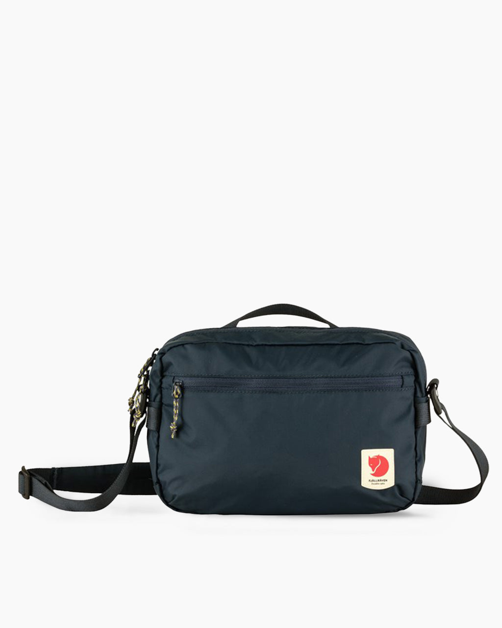 Fjallraven High Coast Crossbody | Black