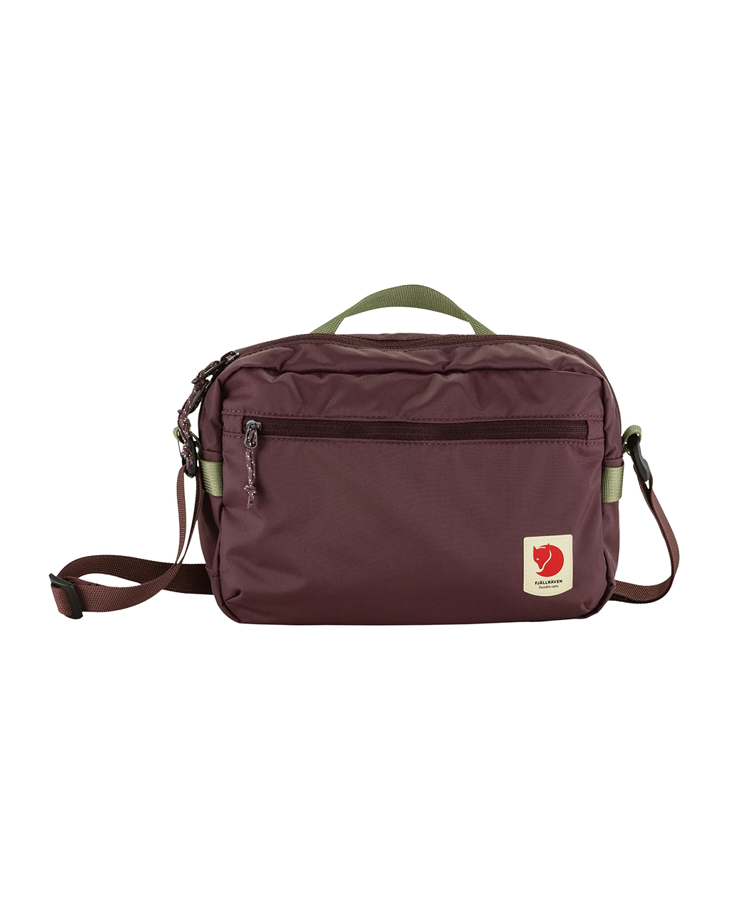 Fjallraven High Coast Crossbody | Blackberry