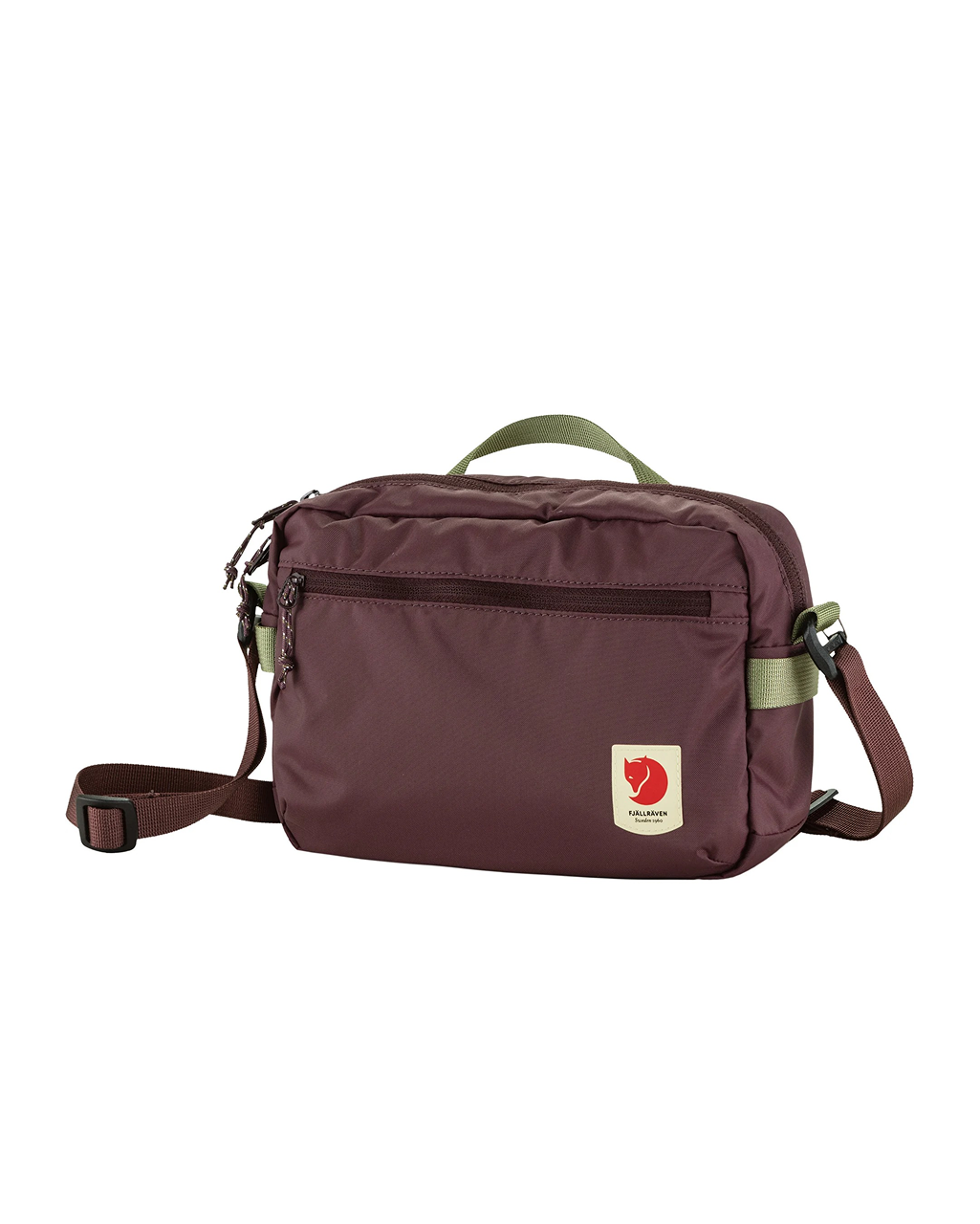 Fjallraven High Coast Crossbody | Blackberry