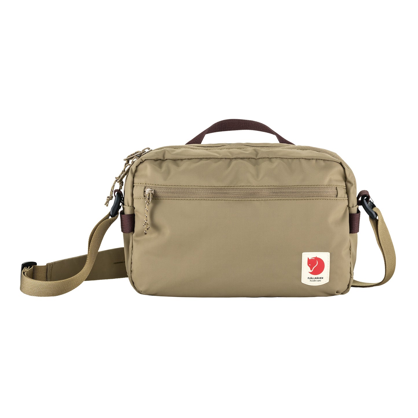 Fjallraven High Coast Crossbody | Clay
