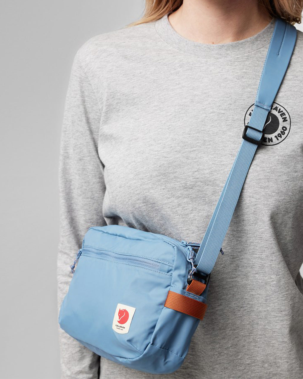 Fjallraven High Coast Crossbody | Dawn Blue