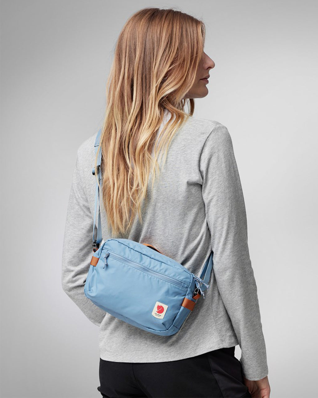Fjallraven High Coast Crossbody | Dawn Blue