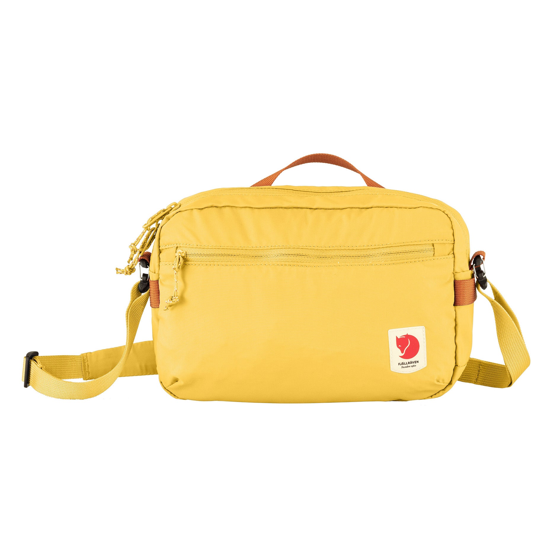 Fjallraven High Coast Crossbody | Mellow Yellow