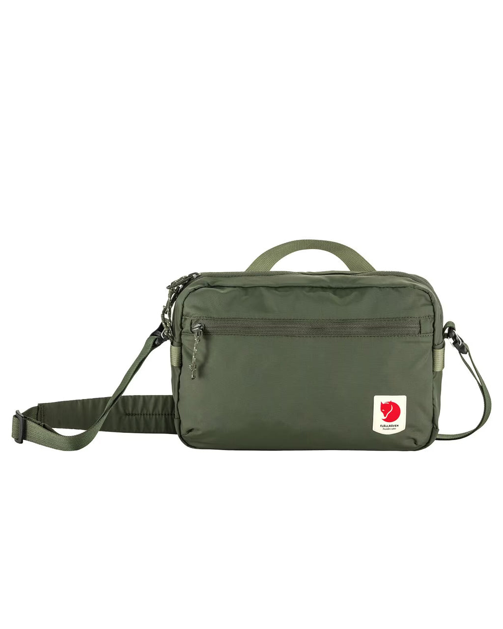 Fjallraven High Coast Crossbody | Mountain Green