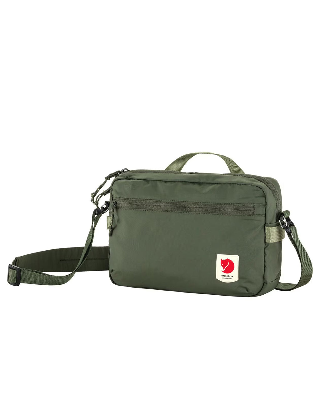 Fjallraven High Coast Crossbody | Mountain Green