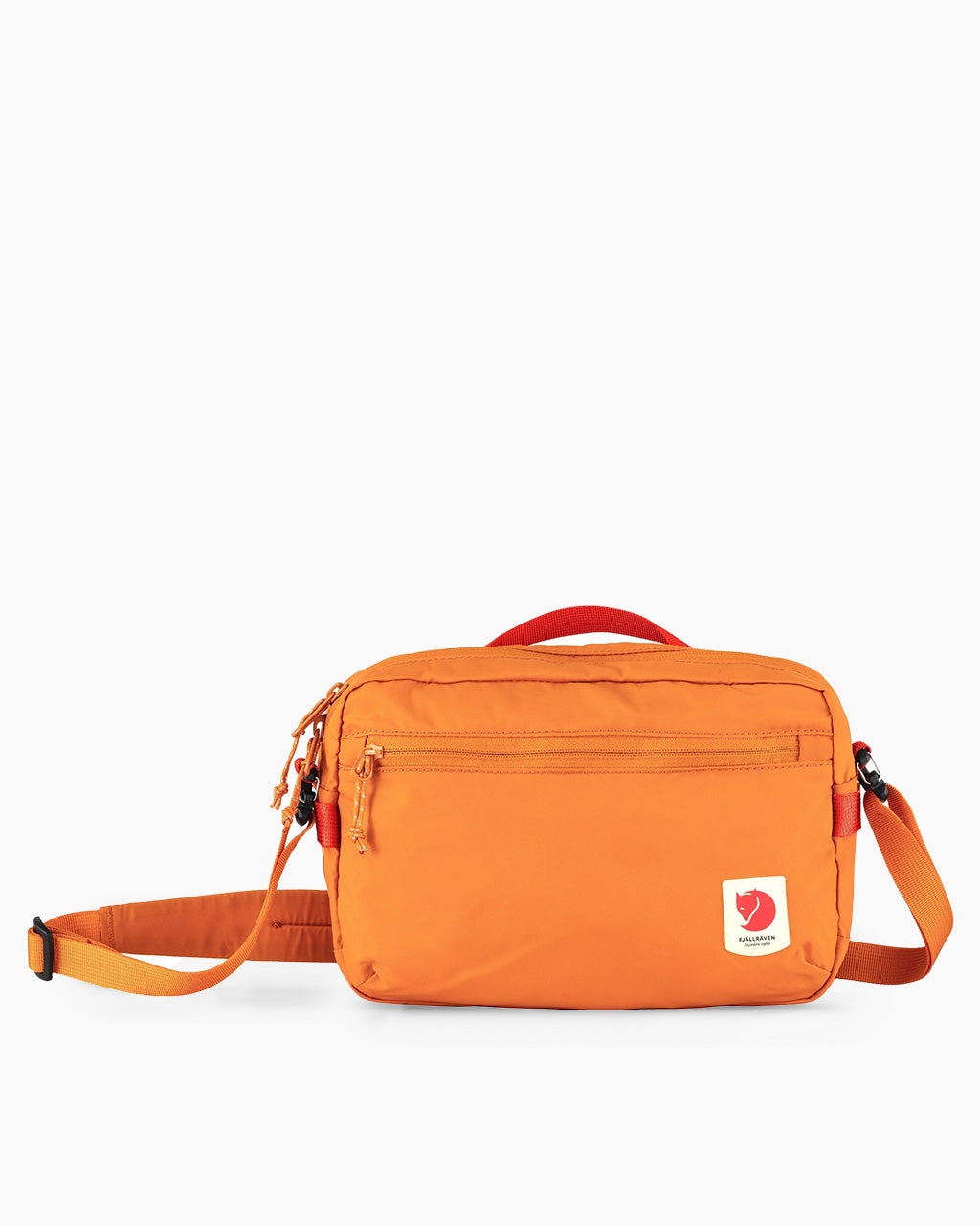 Fjallraven High Coast Crossbody | Sunset Orange