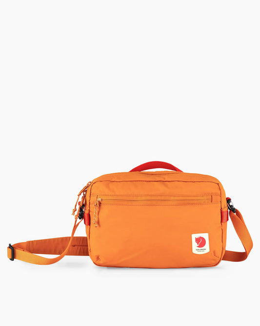 Fjallraven High Coast Crossbody | Sunset Orange