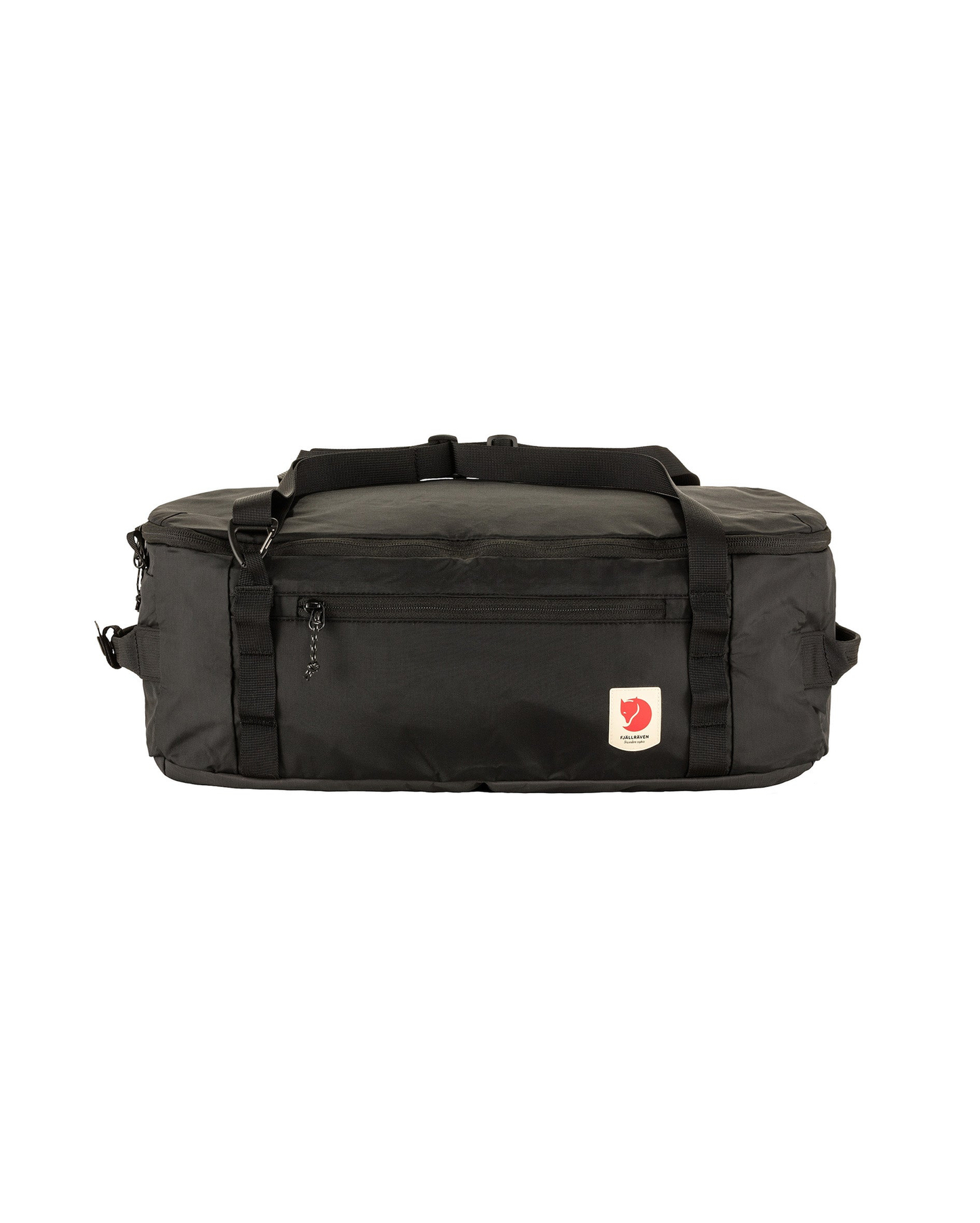 Fjallraven High Coast Duffel 22 | Black